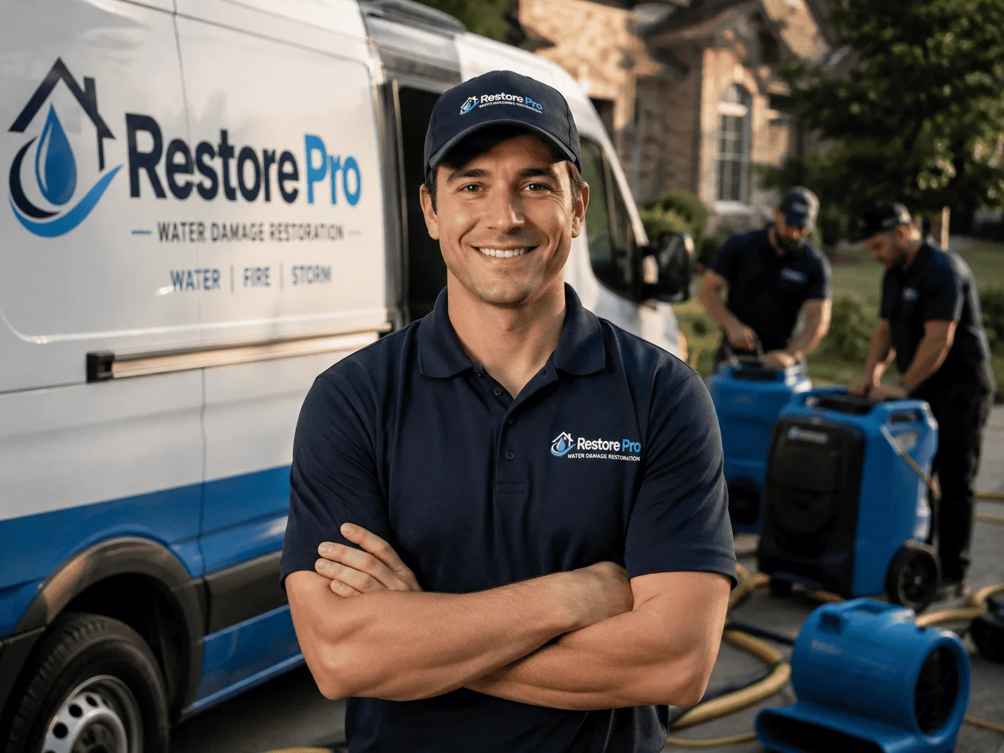 Water Damage Restoration company in Amado, AZ