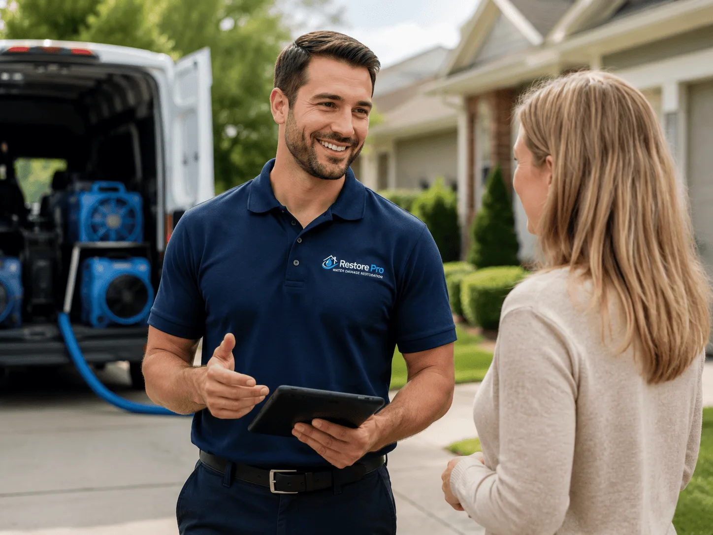 Water Damage Restoration Amado, AZ FAQs
