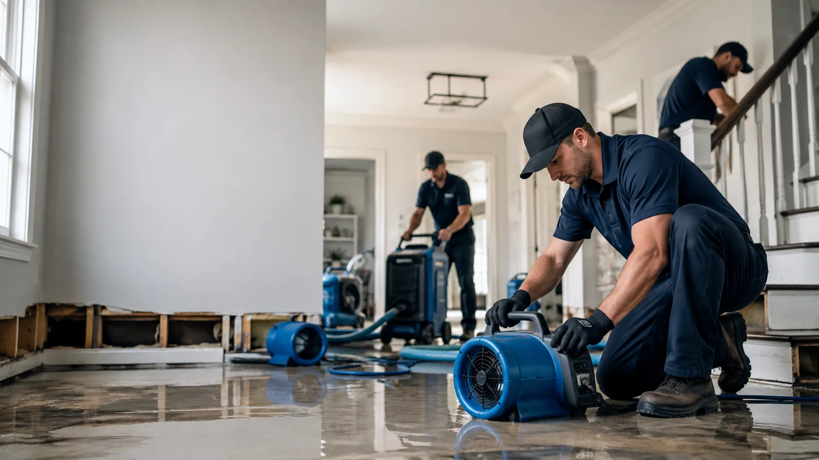 Water Damage Restoration in Amado, AZ near me